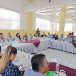 La Secretaría de los Migrantes y Asuntos Internacionales de Guerrero (SEMAI), participó en la Mesa de Coordinación para la Construcción de la Paz, junto a autoridades federales, estatales y municipales