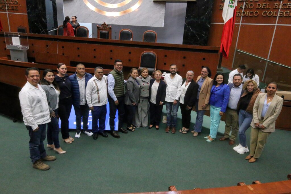 En Guerrero hay gobernabilidad y se trabaja por el bienestar de los guerrerenses: Anacleta López
