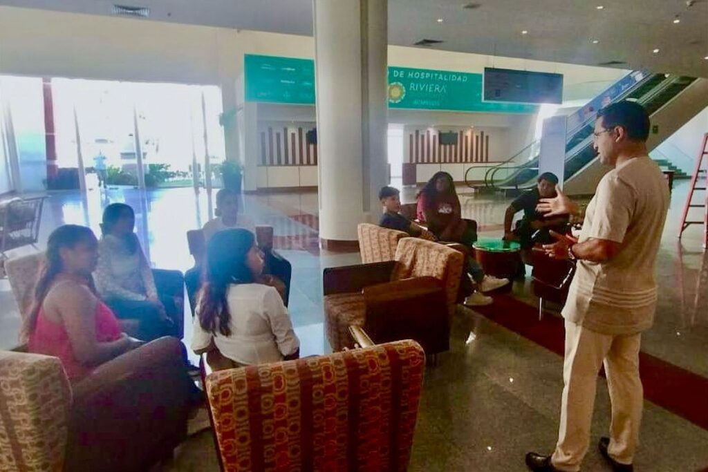 Acapulco sigue en la preferencia del turismo de reuniones