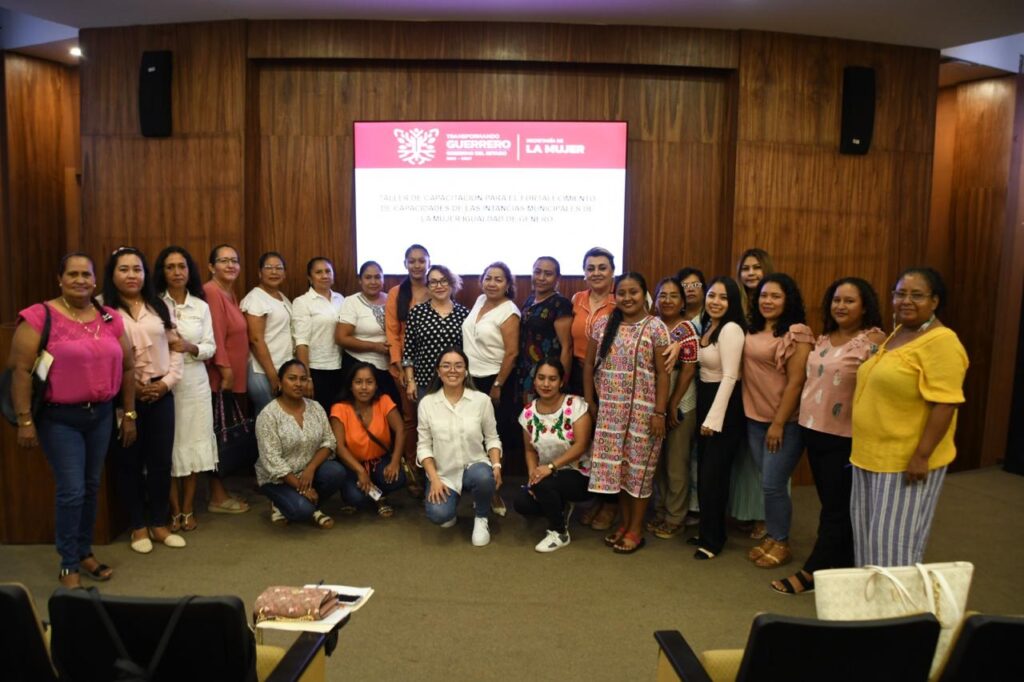 Promueve la SEMUJER la instalación de los Sistemas municipales para Prevenir, Atender, Sancionar y Erradicar la Violencia contra las Mujeres
