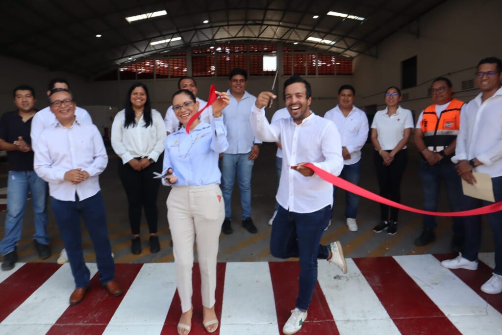 Empresarios continúan invirtiendo en Guerrero resultado de la confianza y al trabajo que realiza la gobernadora Evelyn Salgado