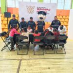 Con gran participación de la población se realizó la Feria de los Servicios Integrales en Ometepec