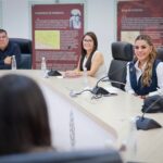 Gobernadora Evelyn Salgado fortalece alianza con legisladores federales para impulsar el desarrollo de Guerrero