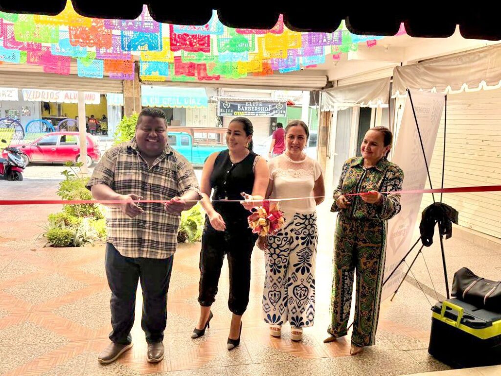 Inauguratitular de la SEMAIGro oficina regional en Tierra Caliente