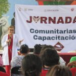 Se impulsa el autoempleo de las familias guerrerenses con Jornadas Comunitarias de Capacitación
