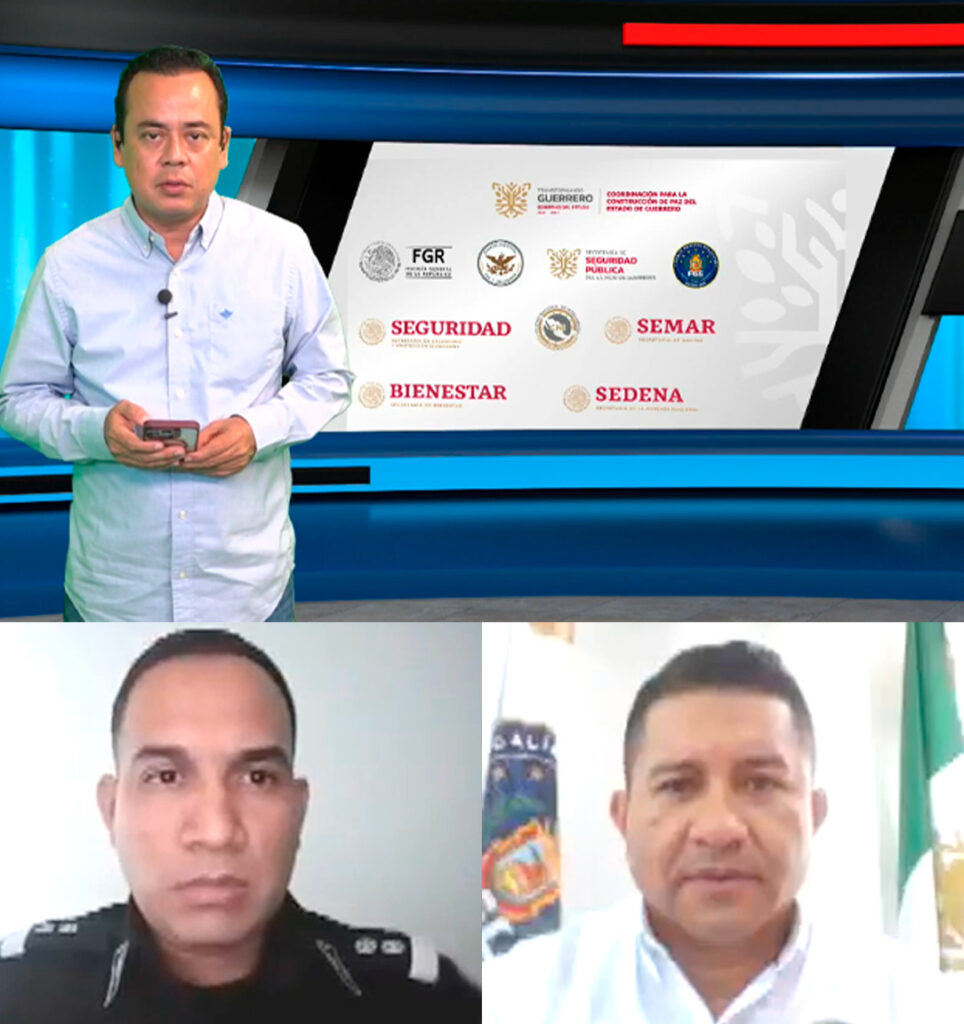 En Guerrero continúan resultados positivos en seguridad y procuración de justicia