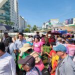 Intervención y diálogo del gobierno del estado logró levantar el bloqueo de comerciantes de Acapulco afectados por huracán John