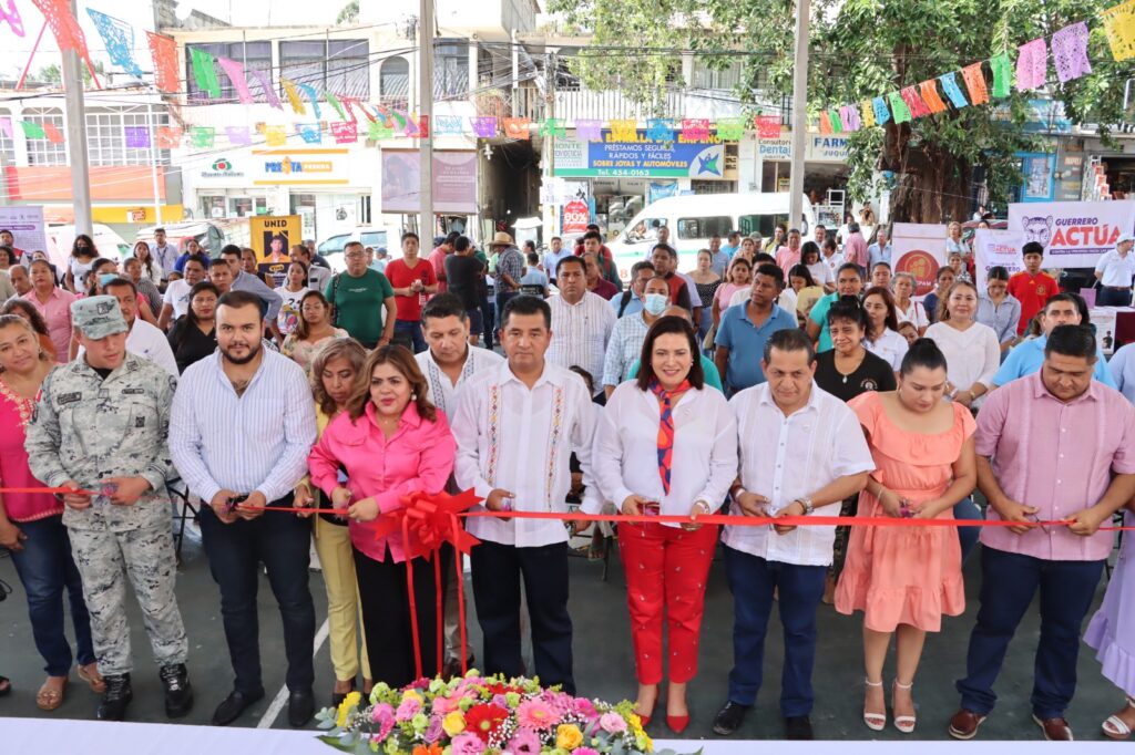 Promueve el gobierno estatal la Feria del Empleo 2024 en Juan R. Escudero