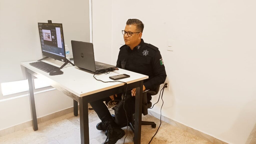 La SSP lleva a cabo capacitación en materia de ciberseguridad