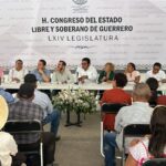 Interviene el gobierno del estado para establecer un diálogo con los integrantes de la CRAC-PC