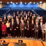 Titular de la SEFODECO, Teodora Ramírez participó en la Quinta Asamblea de la AMSDE en la Ciudad de México