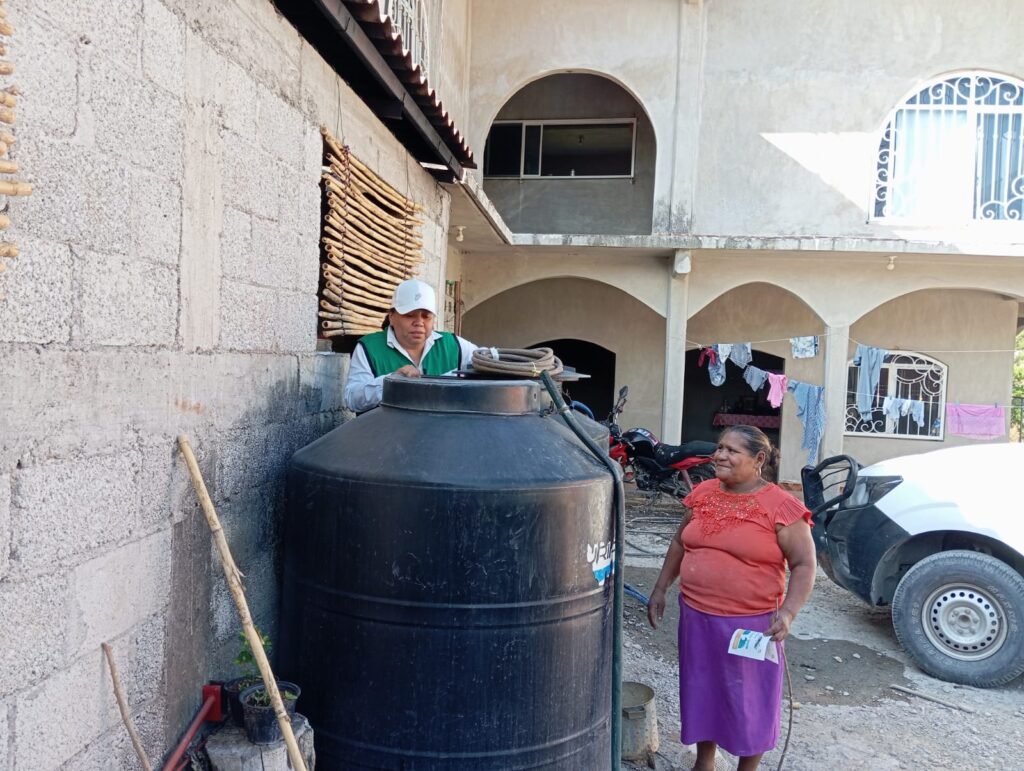 En Guerrero se mantiene bajo control la incidencia de casos de dengue