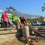 Promotora de Playas Acapulco intensifica los trabajos de vigilancia y limpieza