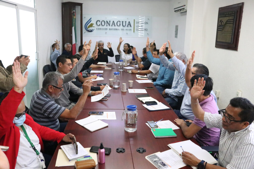 Gobierno de Guerrero fortalece la gestión integral de riesgos