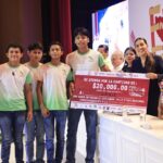 Celebra el gobierno de Guerrero el talento juvenil con la tercera edición del Concurso Emprende Edu 2024