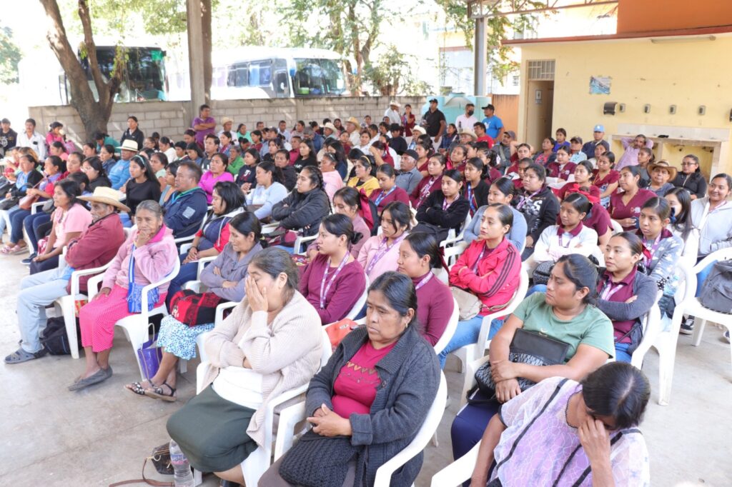 La SEDEPIA impulsa la preservación de la partería y medicina tradicional en Guerrero