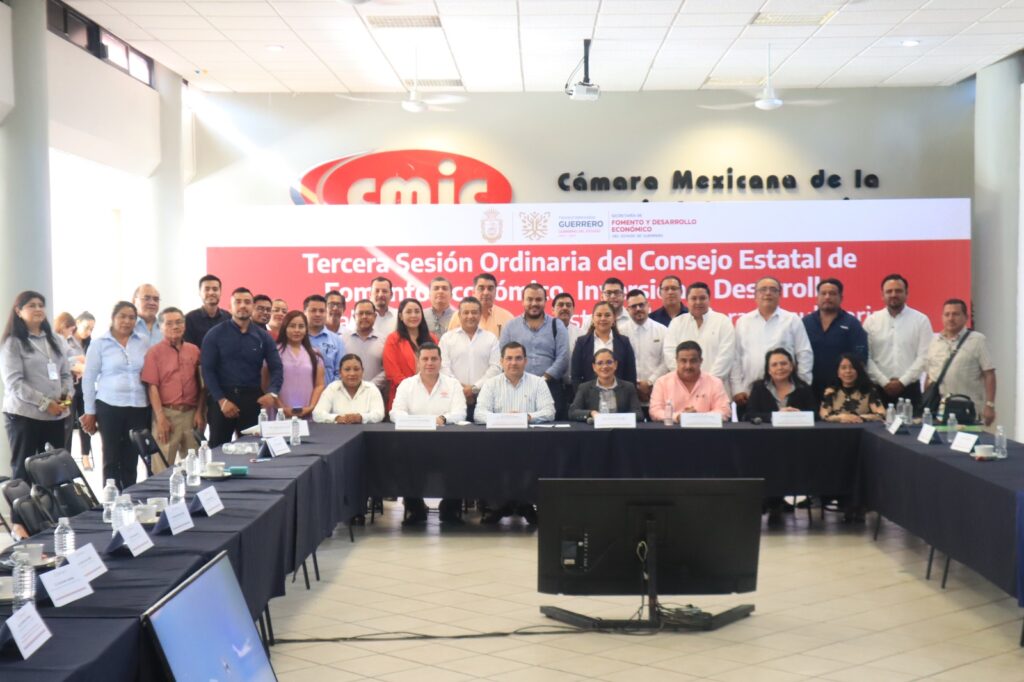 La prioridad de la gobernadora Evelyn Salgado es atraer inversión para impulsar la economía de Guerrero: Teodora Ramírez