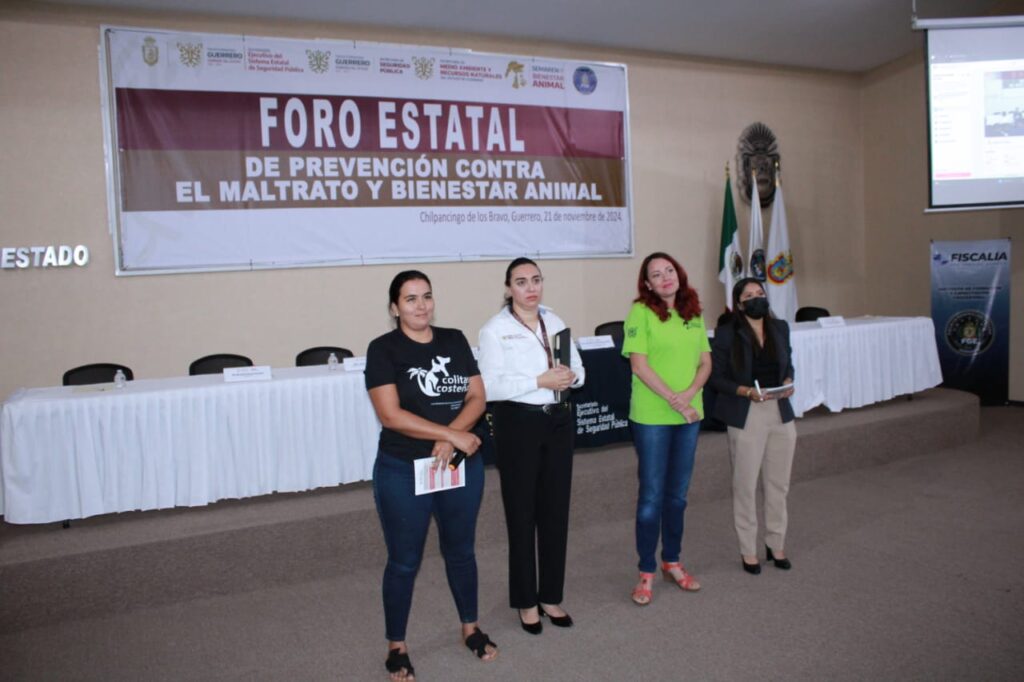 Se busca crear conciencia en la importancia de la prevención del maltrato y bienestar animal