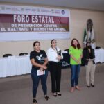 Se busca crear conciencia en la importancia de la prevención del maltrato y bienestar animal