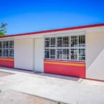 ¡Año de las obras, una realidad en Chilpancingo!Entrega Evelyn Salgado aulas por 2 MDP de inversión en Telesecundaria de la colonia Nuevo Mirador