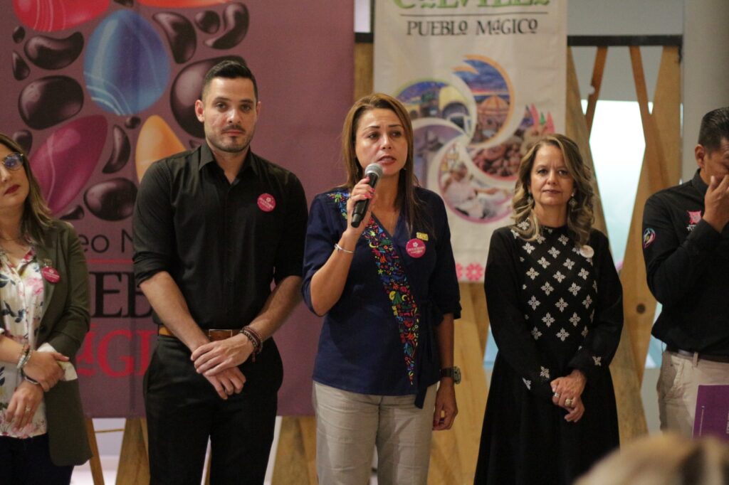 Guerrero presenta su riqueza cultural e histórica de sus Pueblos Mágicos en Calvillo, Aguascalientes