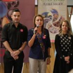 Guerrero presenta su riqueza cultural e histórica de sus Pueblos Mágicos en Calvillo, Aguascalientes