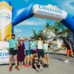 Gran afluencia de turistas ante la realización de eventos deportivos, resultado de la promoción del gobierno de Guerrero