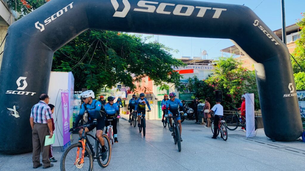Promueven el deporte y la actividad física en Chilpancingo con el programa “Chilpo se Mueve”