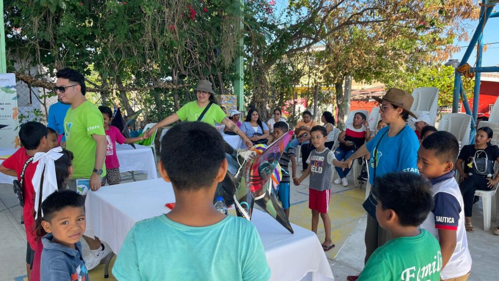 Realizan jornadas culturales para niños y adolescentes de los municipios de la Costa Chica y Montaña