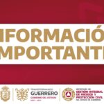 Gobierno del estado atienden incidente de explosión de pirotecnia en Tlalchapa