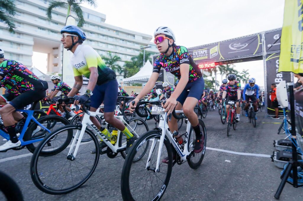 Acapulco se consolida como escenario de eventos deportivos internacionales