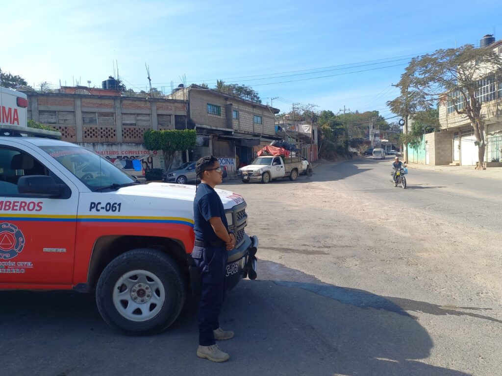 SGIRPCGRO despliega más de 350 elementos operativos para prevenir accidentes durante vacaciones de fin de año