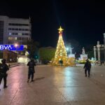 Despliegan operativo para garantizar seguridad del Paseo del Pendón 2024 de Chilpancingo