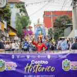 ¡Chilpancingo se viste de fiesta, alegría y tradición! Arropa Chilpancingo a Evelyn Salgado en el Paseo del Pendón 2024