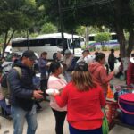STyPS da una cálida bienvenida a los trabajadores agrícolas de Guerrero