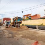 CAPASEG interviene y abre la circulación vehicular en la calle Cristóbal Colón de Acapulco
