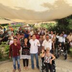 Entrega DIF Guerrero aparatos funcionales en Acapulco