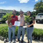 Semaren entregó, al cierre de este año, más de 242 mil plantas para la realización de reforestaciones