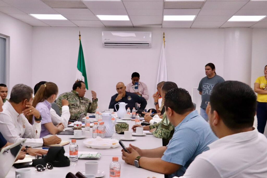 Gobierno de Guerrero refuerza dispositivo de seguridad para las celebraciones de Año Nuevo