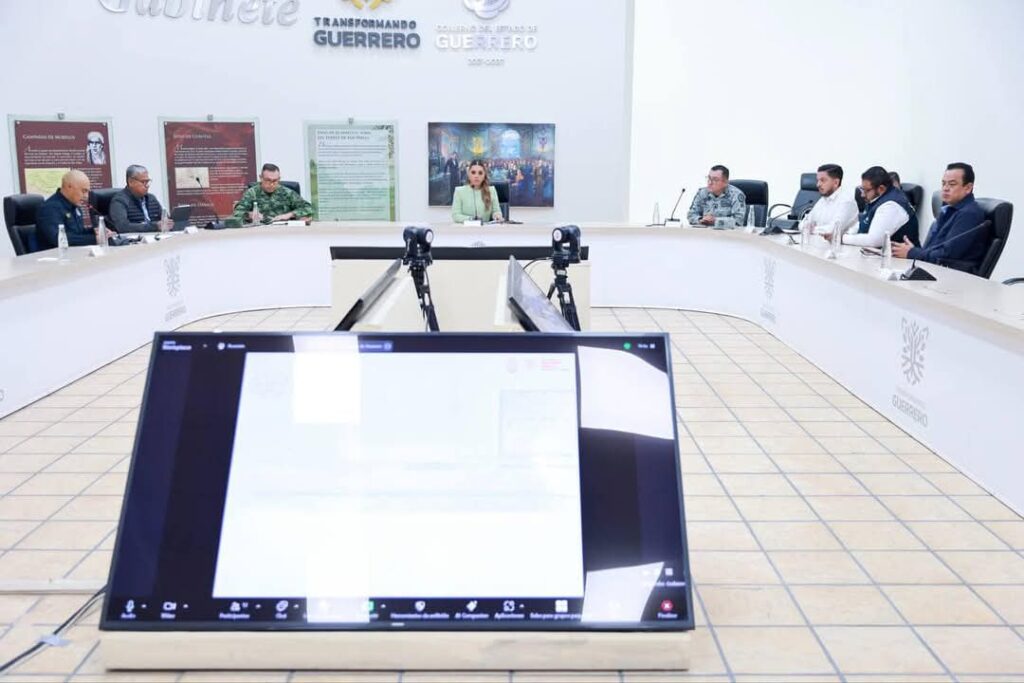 Evelyn Salgado afina detalles de la gran Gala de Pirotecnia para recibir el 2025