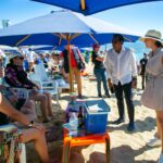 Constatan Sectur Federal y Gobierno de Guerrero estancia de turismo en Acapulco