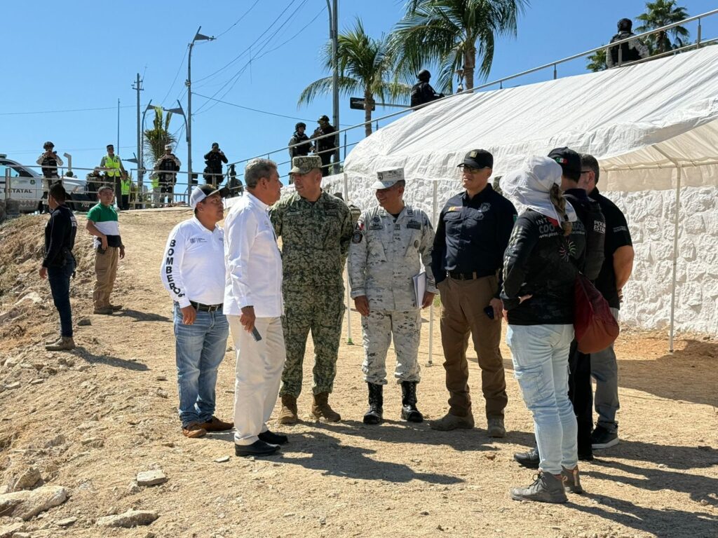 Seguridad para proteger el equipo que se utilizará este 31 de diciembre