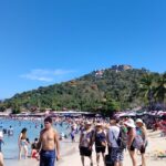 En vísperas de recibir el Año Nuevo 2025, Zihuatanejo se llena de vida con una gran afluencia de turismo