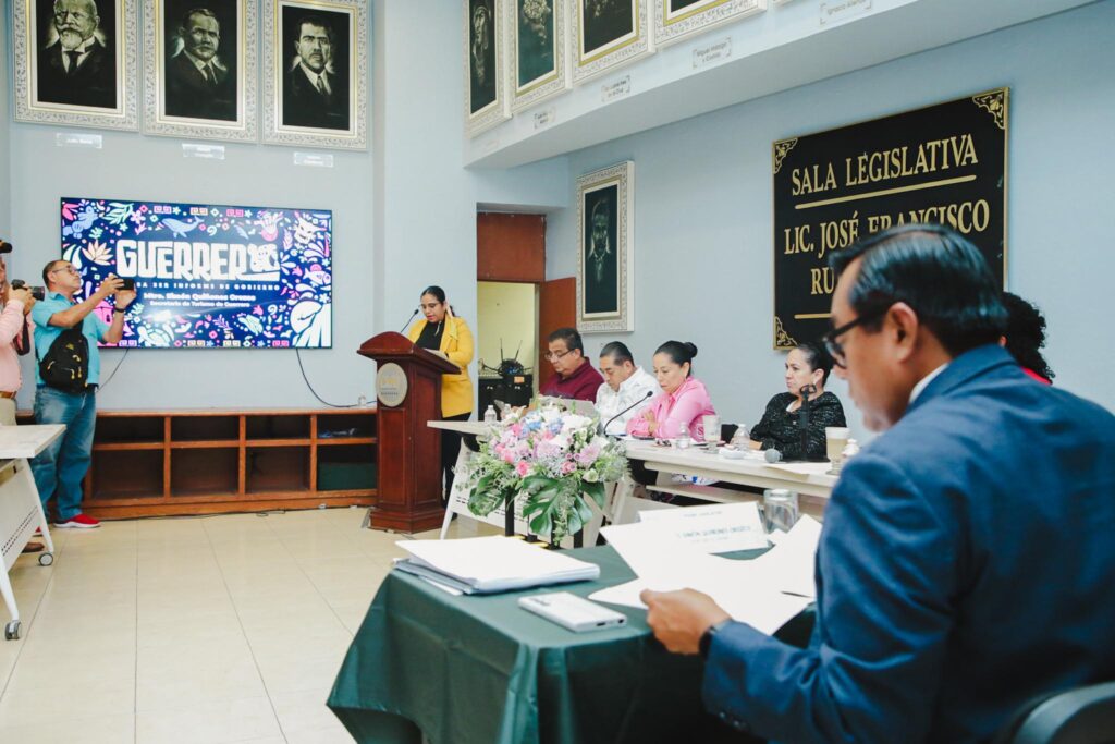 El gobierno que encabeza Evelyn Salgado presenta nueva política turística para Guerrero