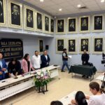 El secretario de Bienestar del Estado comparece ante el Congreso del Estado en el marco de la Glosa de Comparecencias