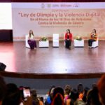 Guerrero refuerza la lucha contra la violencia digital con la activista Olimpia Coral Melo