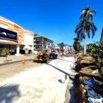 Reporta CAPASEG un avance del 86% en las obras del sistema sanitario Papagayo en Acapulco