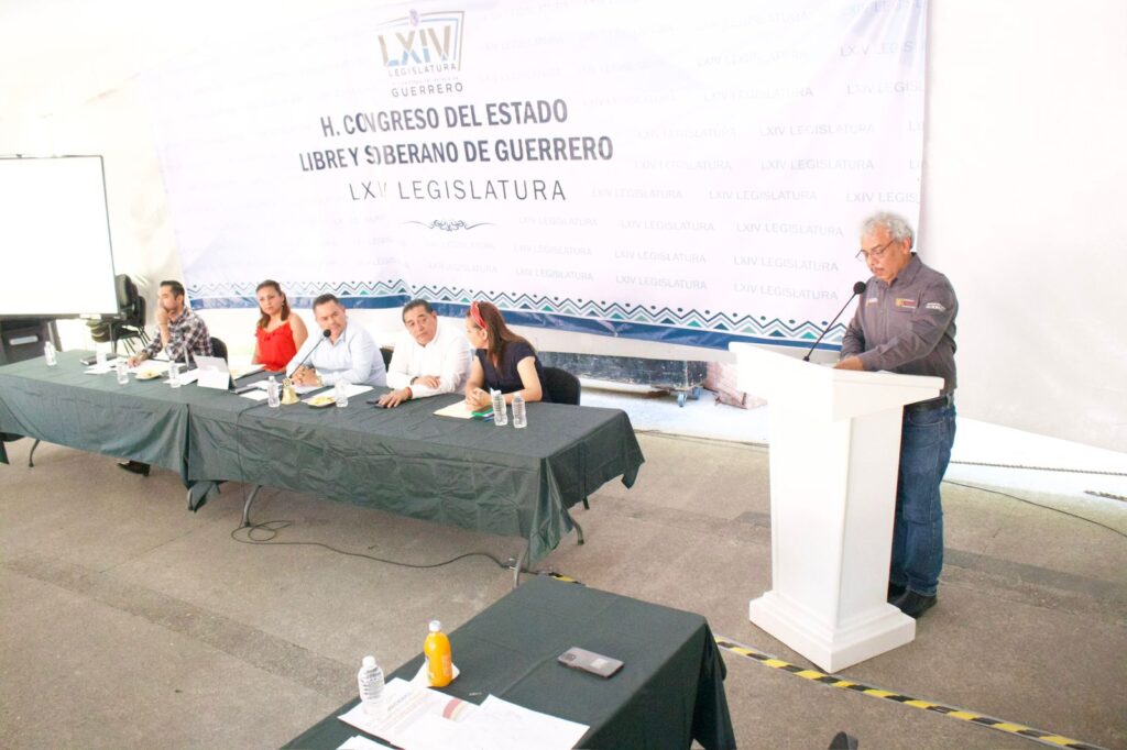 Guerrero impulsa políticas públicas que fortalezcan la cultura de la prevención de riesgos