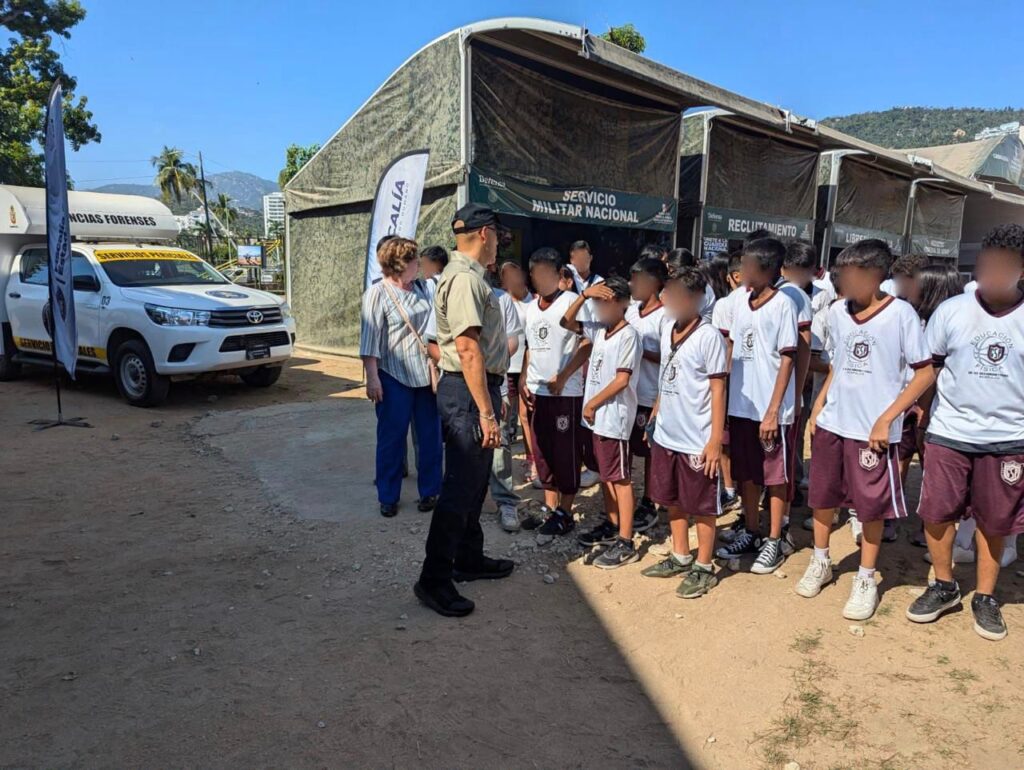 “La Gran Fuerza de México”, un espacio estratégico para la prevención social del delito: titular de la SSP Guerrero
