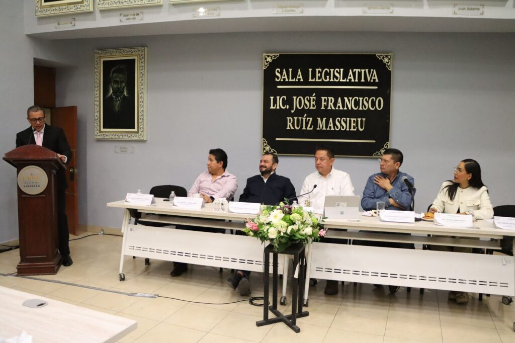 En Guerrero, se han obtenido resultados significativos en materia de transparencia, rendición de cuentas y combate frontal a la corrupción